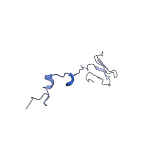 10544_6tps_I_v1-0
early intermediate RNA Polymerase I Pre-initiation complex - eiPIC
