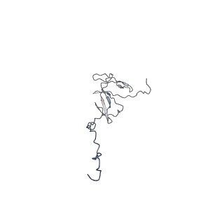10544_6tps_N_v1-0
early intermediate RNA Polymerase I Pre-initiation complex - eiPIC