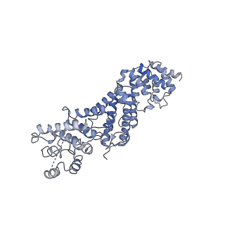 10544_6tps_O_v1-0
early intermediate RNA Polymerase I Pre-initiation complex - eiPIC