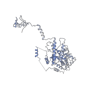 10544_6tps_Q_v1-0
early intermediate RNA Polymerase I Pre-initiation complex - eiPIC