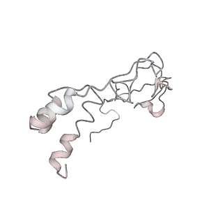 26060_7tpp_A_v1-1
Cryo-em structure of human prothrombin:prothrombinase at 4.1 Angstrom resolution