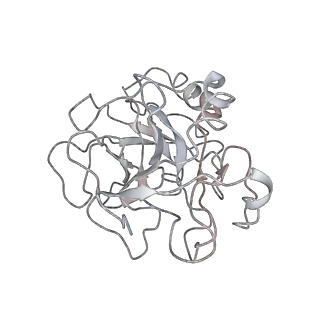 26060_7tpp_B_v1-1
Cryo-em structure of human prothrombin:prothrombinase at 4.1 Angstrom resolution