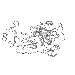 26060_7tpp_E_v1-1
Cryo-em structure of human prothrombin:prothrombinase at 4.1 Angstrom resolution