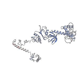 10546_6tqn_A_v1-3
rrn anti-termination complex without S4
