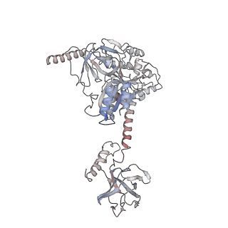 26067_7tql_1_v1-3
CryoEM structure of the human 40S small ribosomal subunit in complex with translation initiation factors eIF1A and eIF5B.