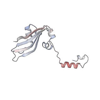 26067_7tql_Y_v1-3
CryoEM structure of the human 40S small ribosomal subunit in complex with translation initiation factors eIF1A and eIF5B.