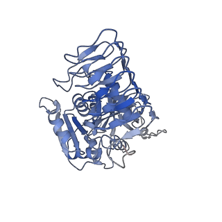 41566_8tqz_A_v1-0
Eukaryotic translation initiation factor 2B with a mutation (L516A) in the delta subunit