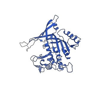 26081_7tr6_L_v1-1
Cascade complex from type I-A CRISPR-Cas system