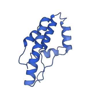 26084_7tra_C_v1-1
Cascade complex from type I-A CRISPR-Cas system