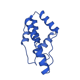 26084_7tra_D_v1-1
Cascade complex from type I-A CRISPR-Cas system