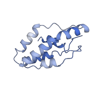 26084_7tra_G_v1-1
Cascade complex from type I-A CRISPR-Cas system