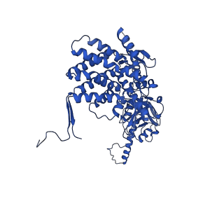 26089_7trg_C_v1-0
The beta-tubulin folding intermediate I