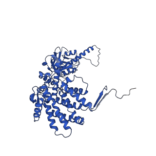 26089_7trg_H_v1-0
The beta-tubulin folding intermediate I