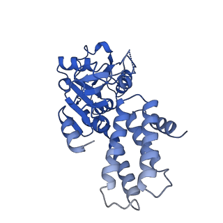 26098_7trj_G_v1-1
The eukaryotic translation initiation factor 2B from Homo sapiens with a H160D mutation in the beta subunit