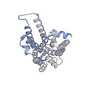 26102_7trs_R_v1-0
Human M4 muscarinic acetylcholine receptor complex with Gi1 and the endogenous agonist acetylcholine
