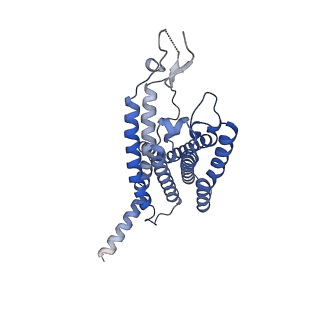 26104_7ts0_P_v1-1
Cryo-EM structure of corticotropin releasing factor receptor 2 bound to Urocortin 1 and coupled with heterotrimeric Go protein