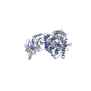 26115_7tth_B_v1-1
Human potassium-chloride cotransporter 1 in inward-open state