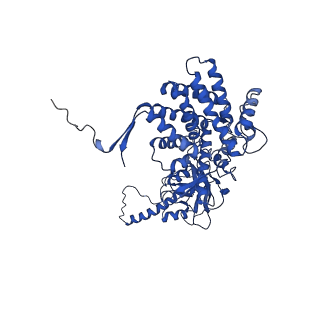 26120_7ttn_D_v1-0
The beta-tubulin folding intermediate II