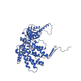 26123_7ttt_H_v1-0
The beta-tubulin folding intermediate III