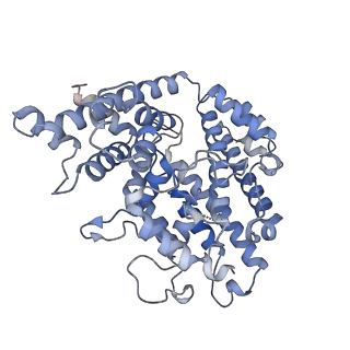 26127_7tu6_C_v1-2
Structure of the L. blandensis dGTPase bound to dATP