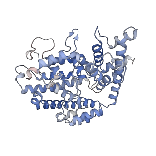26127_7tu6_E_v1-2
Structure of the L. blandensis dGTPase bound to dATP