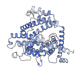 26127_7tu6_F_v1-3
Structure of the L. blandensis dGTPase bound to dATP