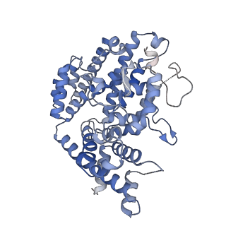 26128_7tu7_A_v1-3
Structure of the L. blandensis dGTPase H125A mutant bound to dGTP