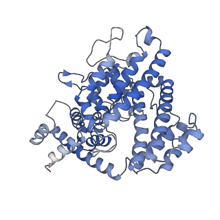 26128_7tu7_B_v1-3
Structure of the L. blandensis dGTPase H125A mutant bound to dGTP