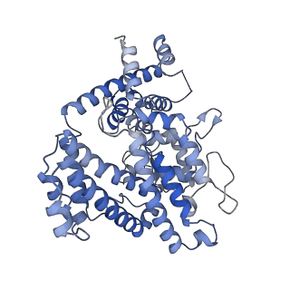 26128_7tu7_D_v1-2
Structure of the L. blandensis dGTPase H125A mutant bound to dGTP