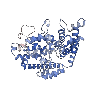 26128_7tu7_E_v1-2
Structure of the L. blandensis dGTPase H125A mutant bound to dGTP