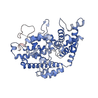 26128_7tu7_E_v1-3
Structure of the L. blandensis dGTPase H125A mutant bound to dGTP