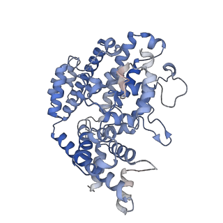 26129_7tu8_A_v1-2
Structure of the L. blandensis dGTPase H125A mutant bound to dGTP and dATP