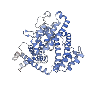 26129_7tu8_B_v1-2
Structure of the L. blandensis dGTPase H125A mutant bound to dGTP and dATP