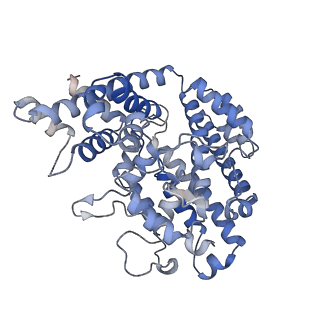 26129_7tu8_C_v1-2
Structure of the L. blandensis dGTPase H125A mutant bound to dGTP and dATP