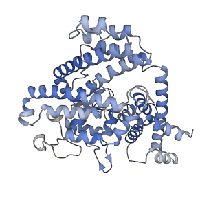 26129_7tu8_F_v1-2
Structure of the L. blandensis dGTPase H125A mutant bound to dGTP and dATP