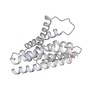 26133_7tut_6_v1-2
Structure of the rabbit 80S ribosome stalled on a 4-TMD Rhodopsin intermediate in complex with the multipass translocon