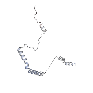 26133_7tut_b_v1-2
Structure of the rabbit 80S ribosome stalled on a 4-TMD Rhodopsin intermediate in complex with the multipass translocon