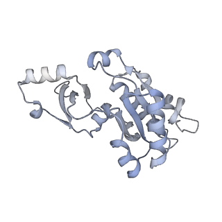41648_8tvq_E_v1-0
Cryo-EM structure of CPD stalled 10-subunit Pol II in complex with Rad26