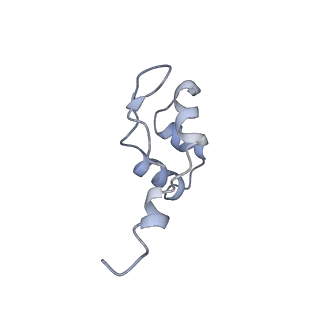 41648_8tvq_J_v1-0
Cryo-EM structure of CPD stalled 10-subunit Pol II in complex with Rad26