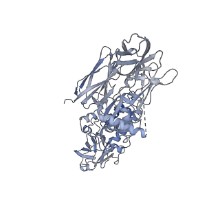 26146_7tw0_E_v1-2
Cryo-EM structure of human band 3-protein 4.2 complex in vertical conformation