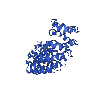 41667_8twe_A_v1-0
Cryo-EM structure of the PP2A:B55-FAM122A complex, B55 body