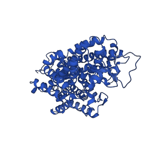 26160_7txt_S_v1-0
Structure of human serotonin transporter bound to small molecule '8090 in lipid nanodisc and NaCl