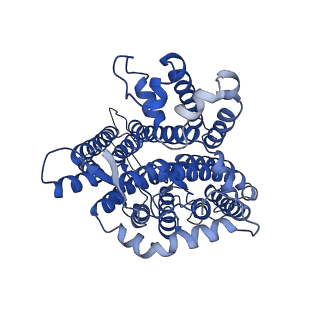 26168_7ty7_B_v1-3
Cryo-EM structure of human Anion Exchanger 1 bound to Bicarbonate