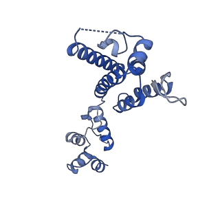 41711_8ty6_A_v1-0
Disulfide-stabilized HIV-1 CA hexamer in complex with PQBP1 Nt