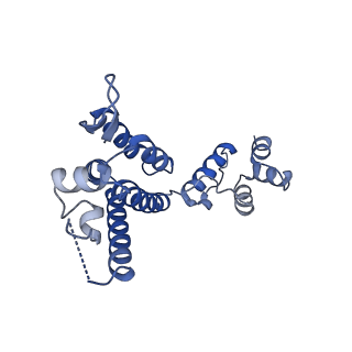 41711_8ty6_C_v1-0
Disulfide-stabilized HIV-1 CA hexamer in complex with PQBP1 Nt