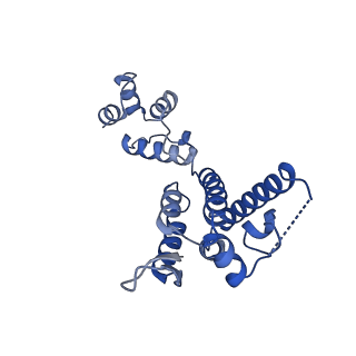 41711_8ty6_E_v1-0
Disulfide-stabilized HIV-1 CA hexamer in complex with PQBP1 Nt