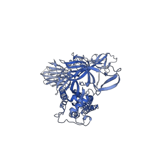 41725_8tyl_B_v1-0
Structural and biochemical rationale for Beta variant protein booster vaccine broad cross-neutralization of SARS-CoV-2