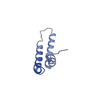 26203_7tz6_H_v1-1
Structure of mitochondrial bc1 in complex with ck-2-68