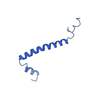 26203_7tz6_J_v1-1
Structure of mitochondrial bc1 in complex with ck-2-68