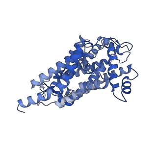 26203_7tz6_P_v1-1
Structure of mitochondrial bc1 in complex with ck-2-68